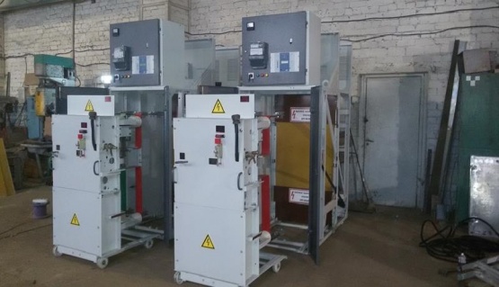 КРУ серии К-59 в Минске